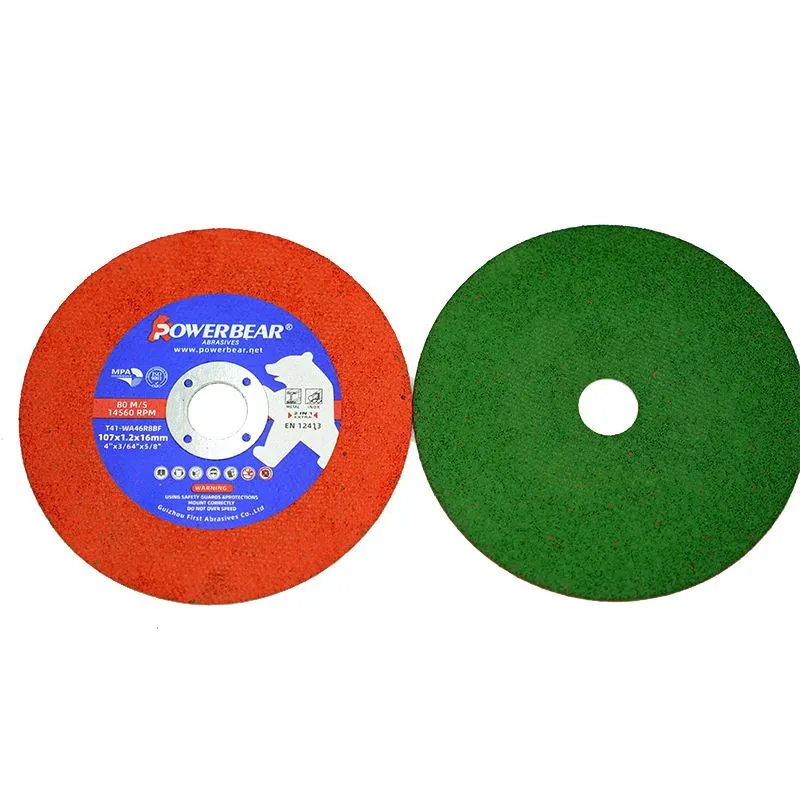 Paslanmaz Çelik Kesme Diski