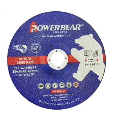 3mm Metal Kesme Diskleri