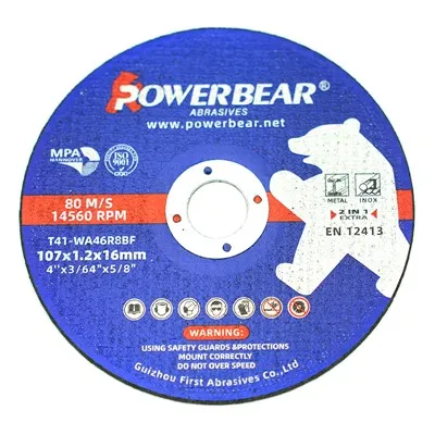 Metal için Kesme Diski