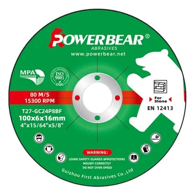 Taş için Taşlama Tekerleği